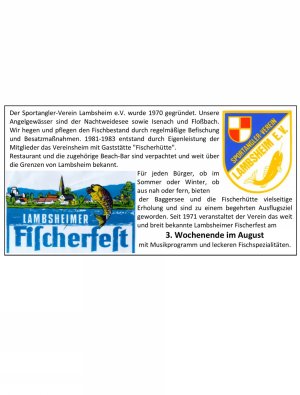 Sportangler-Verein Lambsheim e.V.~