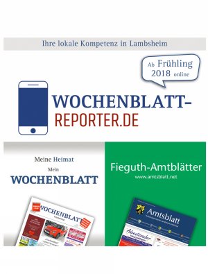 Wochenblatt / Amtsblatt~